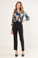 Calza Negro Ma Griffe 11402225002102