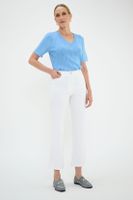 Pantalon Recto Crudo Ma Griffe 11002125002105