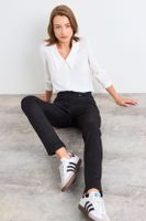 Calza Lisa Negro iO 11420126002102