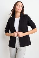 Blazer Liso Negro iO 16020126002102