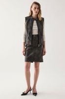 Casaca Lisa Negro 17507125054102