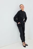 Enterito Liso Negro 13220125052102