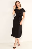 Vestido Negro Ma Griffe 13002225008102