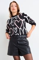 Sweater Fantasia Negro iO 18720126003102