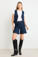 Short Azul Ash 11807225001104