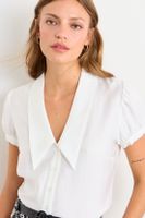 Blusa Lisa Crudo iO 14020126009105