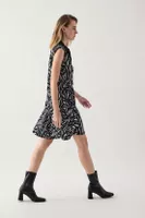 Vestido Fantasia Negro 13107125002102