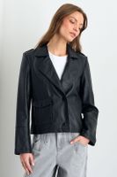 Chaqueta Negro iO 17520225003102