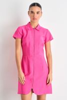 Vestido Corto Fucsia iO 13020225050116