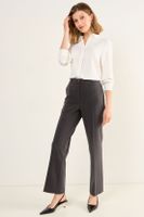Pantalon Liso Gris Ma Griffe 11002126200163