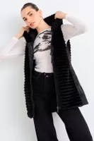 Parka Lisa Negro iO 17620126052102