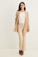 Tejido Abierto Liso Beige 18002125052106