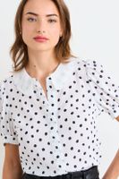 Blusa Fantasia Crudo iO 14120126056105