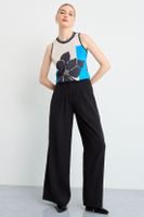 Pantalon Negro iO 11020225013102