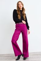 Pantalon Liso Fucsia iO 11020126059112