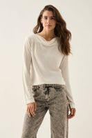 Sweater Liso Crudo 18107125001105