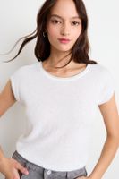 Polera Sweater Liso Crudo iO 18120126002105