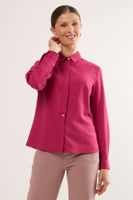 Blusas Manga Larga Fucsia Ma Griffe 14002225050116