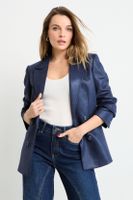 Blazer Azul Ash 16007225050104
