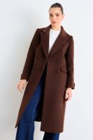 Chaqueton Liso Café iO 17220126004109