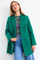 Chaqueton Verde Oliva iO 17220126001107