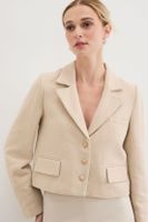 Blazer Fantasia Beige 16104125003106