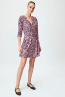 Vestido Fantasia Rosado iO 13120125050123