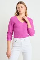 Sweater Fucsia Ash 18107225050121