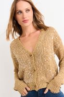 Chaleco Fantasia Beige iO 18620126003106