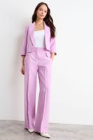 Pantalon Liso Morado iO 11020126002211