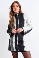 Vestido Tejido Crudo iO 13120126005105