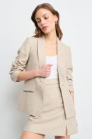 Blazer Beige iO 16020225015106