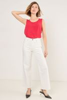 Jeans Liso Crudo Ma Griffe 11302225005105