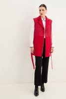 Gillette Mouflon Parka Rojo 16202125002103