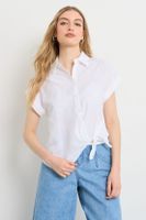 Blusas Manga Corta Crudo iO 14020225065105