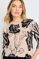 Sweater Beige Ash 18704225002106