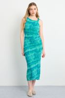 Vestido Largo Celeste iO 13520225002127