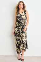 Vestido Largo Fantasia Crudo Ash 13507225054105