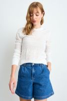 Sweater Liso Crudo iO 18120126001105