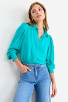 Blusa Lisa Verde iO 14020126059217