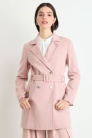 Trench Rosa Ash 17407225050123