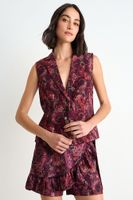 Vest Fantasia Burdeos Ash 16307126050112