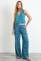 Pantalon Fantasia Azul iO 11120225052104