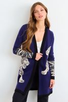 Chaleco Fantasia Azul iO 18620126006104