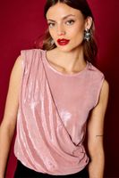 Polera Fantasia Rosa iO 14320225008123