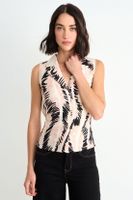 Blusa Fantasia Rosa Ash 14107126050123