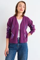 Chaleco Liso Burdeos iO 18020126009112