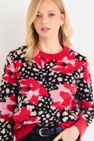 Sweater Fantasia Rojo Ash 18707126001103