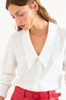 Blusa Lisa Crudo iO 14020126054105