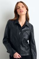 Chaqueta Negro iO 17520225005102